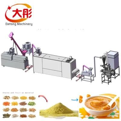 Nutrition Powder Baby Food Making Machine