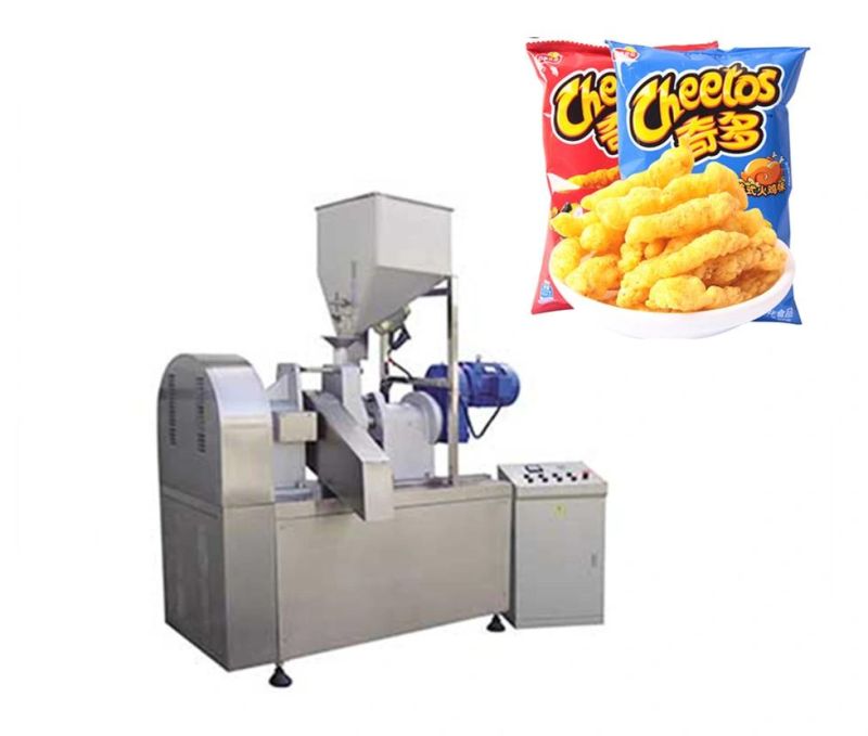 Best Grade Cheetos Kurkure Production Line