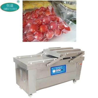 Vacuum Packing Machine and Vegetable Fruit Vacuum Sealer