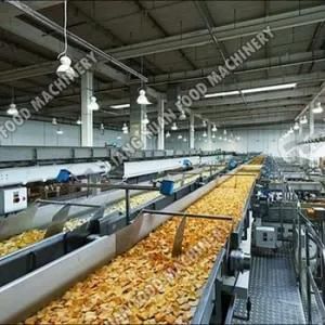 Top Sale French Fries Making Machine/Production Line