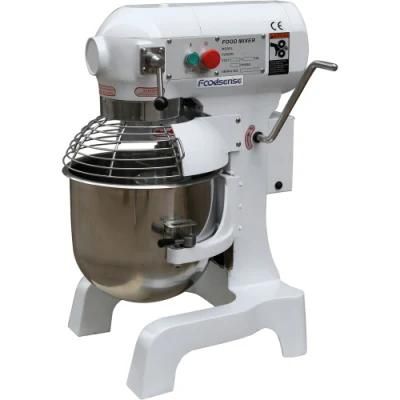 Industrial Food Mixer 20L Kitchen Appliances Dough Food Blender Mixer