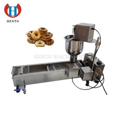 Automatic Mini Donut Making Machines / Donuts Maker Machine