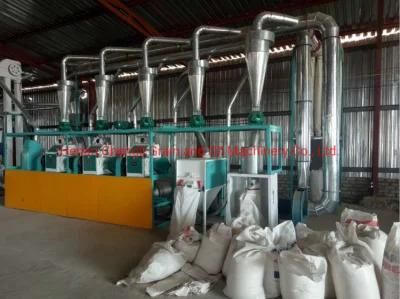 Corn Maize Seeds Dehulling Machine