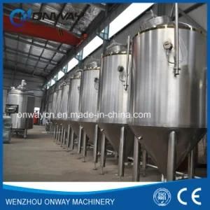 Bfo Stainless Steel Beer Beer Fermentation Equipment Commercial Beer Brewery Equipment for ...