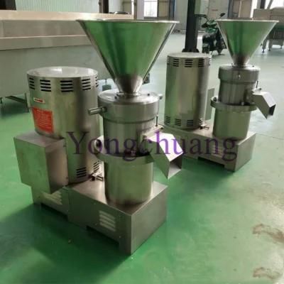 High Quality Bone Crusher Machine with Stainless Steel Material
