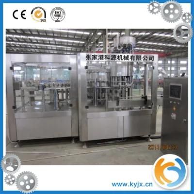 Bottles Filling Machine for Carbonated Beverage Filling