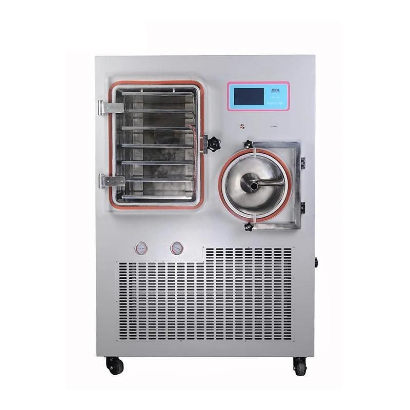 Chemical and Biological Vacuum Freeze Dryer Freeze Drying Equipment