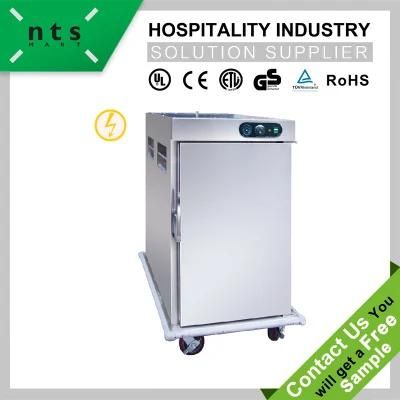Food Warmer Cart for Restaurant &amp; Catering Kitchen Equipment