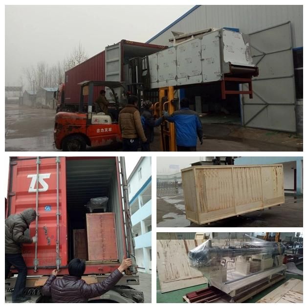 Fish Food Equipment Floating Fish Feed Processing Line