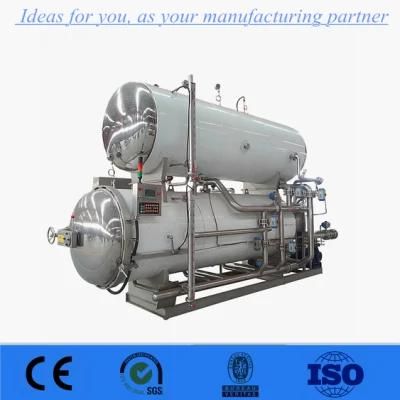 Autoclave / Retort for Food Canned Sterilize Production Line Plant Retort