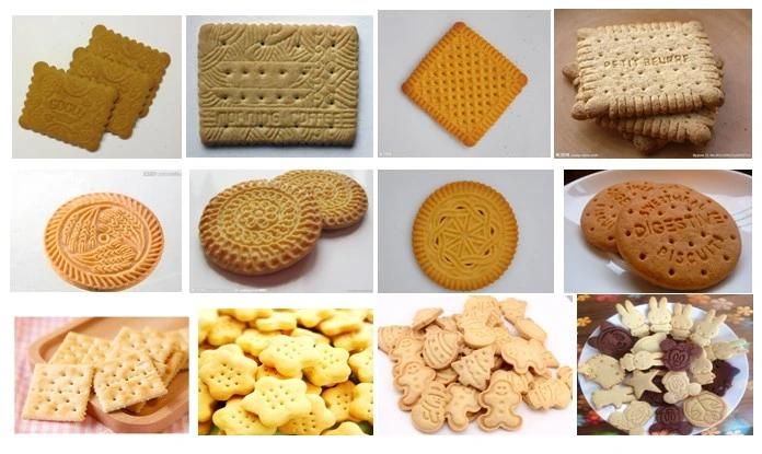 Mini Biscuits Cookies Making Machine