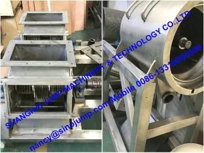 Tropical Fruit Puree Cutter/Crusher