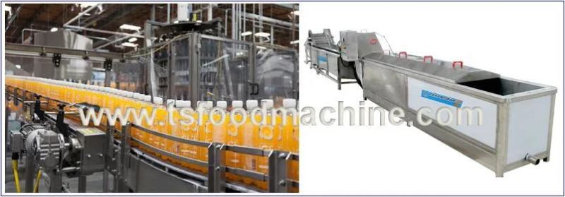 Commerical Fruit Can and Juice Pasteurization Tank for Sale
