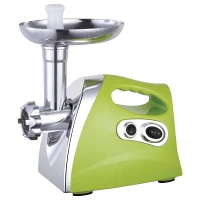 Meat Grinder Commercial Electric Food Processor with Meat Mincer Chopper