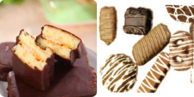 Single Color Pattern Decorator for Chocolate Making