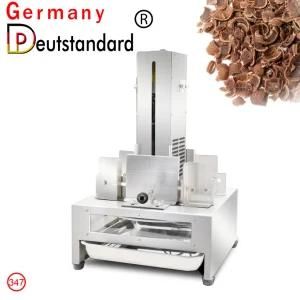 Snack Food Machinery Chocolate Shaver Cutter Shaving Machine