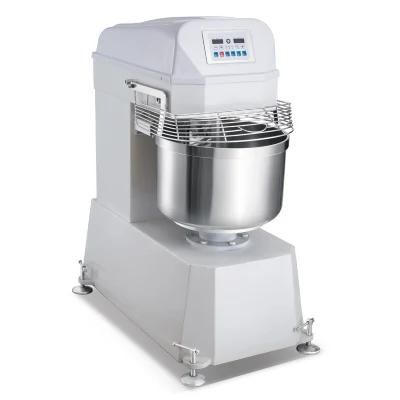 Commercial Restaurant Kitchen 130L Dough Mixer for Baking Machinery Bakery Equipment Food ...