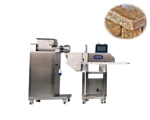 Certified Vegan Energy Bar Making Machine