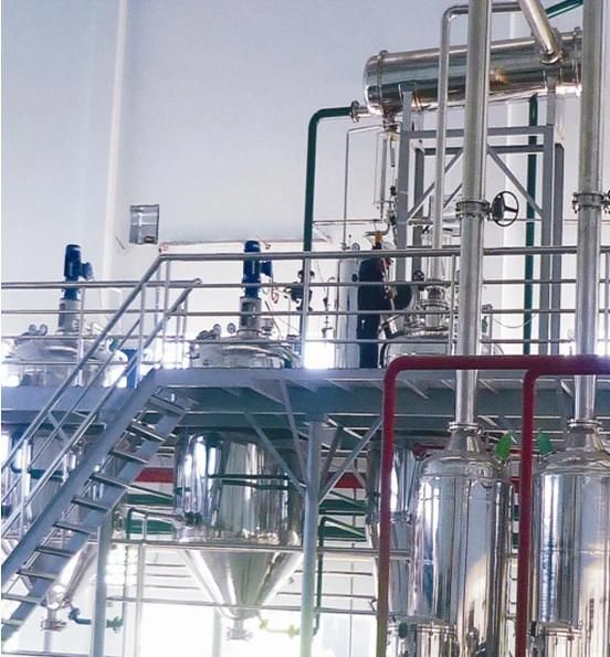 Mini Automatic Extracting and Concentrating Beverage Processing Machine