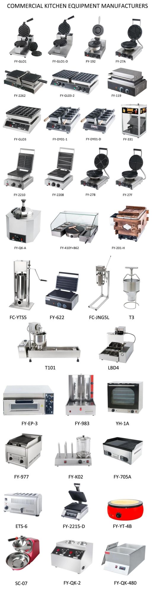 Hand Press Long Fries Machine Deep Fryer Soft Mashed Potato Food Grade Slicer French Fries Extruder with Ce