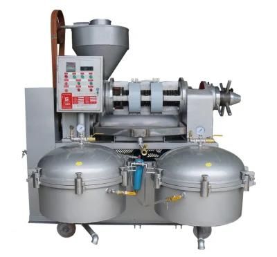 Guangxin Brand Groundnut Oil Extraction Machine Price