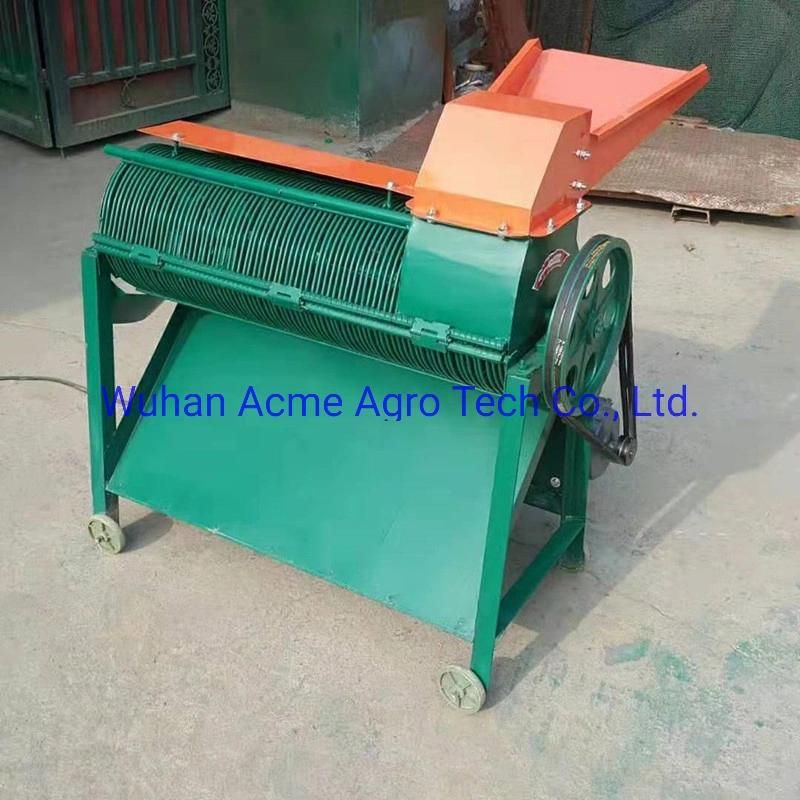 Automatic Apricot Decorticator Flesh Separator Apricot Kernel Separator