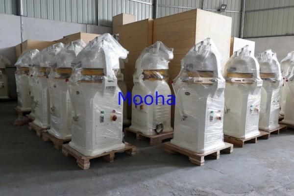 Commercial Dough Ball Rounder Bakery Equipment Dough Making Machine Semi Automatic Bread Dough Divider Rounder