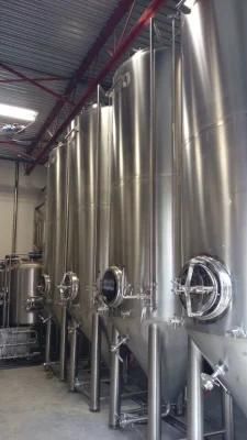 Fully Set Large 3000L 5000lcustomized Restaurant Fermentation Tank ISO UL CE