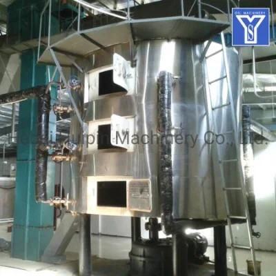 Peanut Oilseed Vertical Steam Roaster