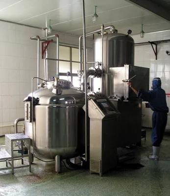 80kgs Banana Peach Potato Fruit and Vegetables Chip Frying Machine