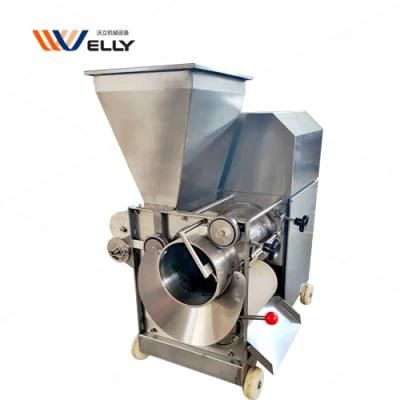 Professional Fish Peeling Machine / Fish Peeler Skinning Machine
