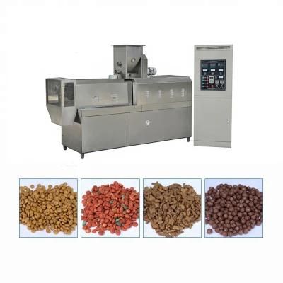 Fully Automatic Floating Fish Feed Processing Machinery Machine Price