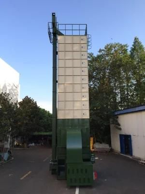 Low Temperature Circular Drying Paddy Dryer Rice Mill Machine for Rice Processing ...