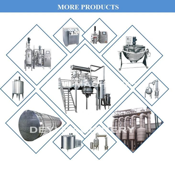 Chemical Industrial Alcohol Water Milk Fuel Oil Liquid Stainless Steel Storage Tank