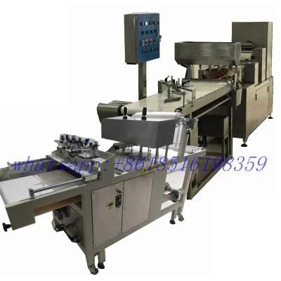 Automatic Layer &amp; Stuffed Paratha Production Line