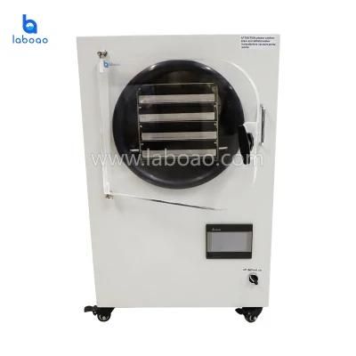 Small Freeze Dryer 4-6kg/Batch Household Vacuum Freeze Dryer