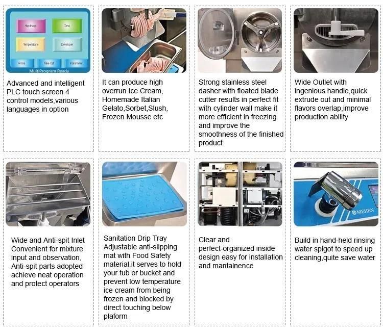Mehen Yogurt Pasteurizer (MIX30, MIX60, MIX120)