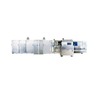 Beverage Factory 3500PCS/H Ice Cream Cone Making Machine