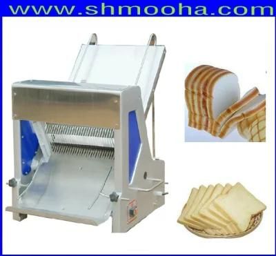 Electric Whole Body Stainless Steel High Quality Electric Toast Bread Loaf Slicer 30 ...