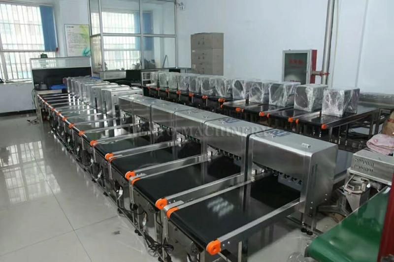 Long Service Life Hot Sale Small Scale Egg Washer Candler Grader Printer Machine Line