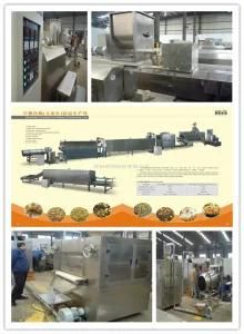 Breakfast Cereals (corn flakes) Processing Line/Production Line/Making Machine (CY65-III)