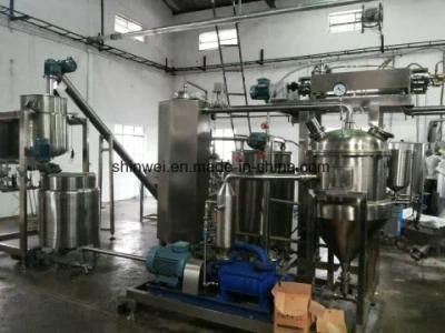 Gd150q/300q-S Automatic Gummy/Jelly Candyservo Driven Depositing Linethe Processing Line