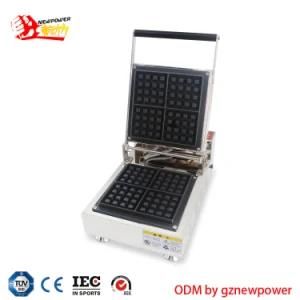 Baking Equipment Commercial Waffle Machine with Ce