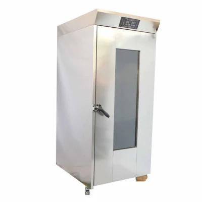 Commercial Single-Door Fermentator 32 Hot Air Circulation Box, Microcomputer Format ...
