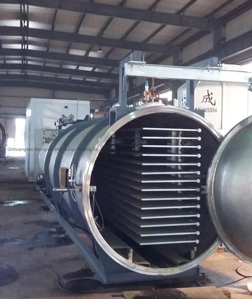 Vacuum Freeze-Drying Machine