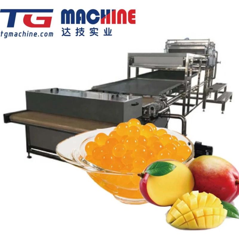 High Quality Stainless Steel Popping Boba Machine