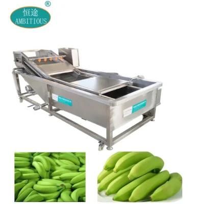 Banana Washing Machine Banana and Plantain Ozone Washing Machine