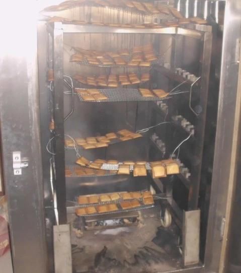 Smoking House for Sausage / Meat / Fish / Sausage Smoke Oven
