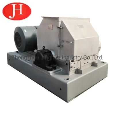 Electric Large Capacity Rasper Cassava Flour Grinder Mill Making Machine Cassava Flour ...