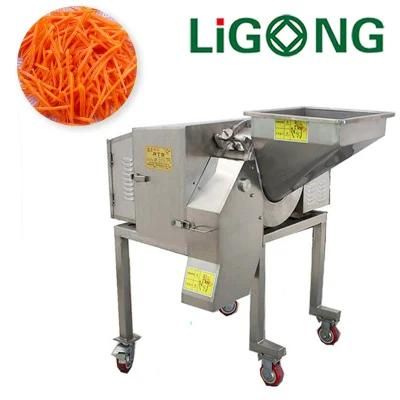 Industrial Vegetable Fruit Dicer Cutting Equipment Fruit Vegetable Machine